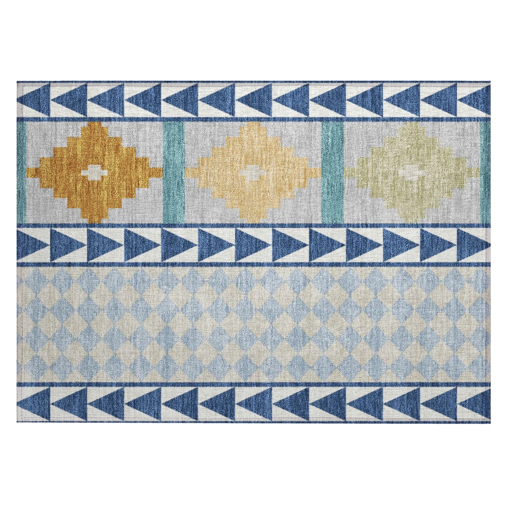 Chantille ACN2522 Navy 1'8