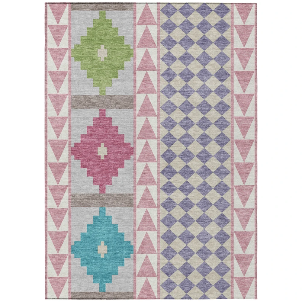 Chantille ACN2522 Pink 9' x 12' Rug