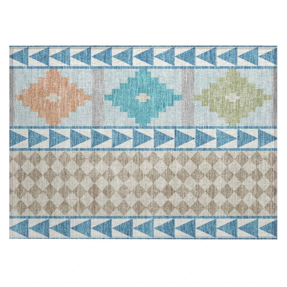 Chantille ACN2522 Teal 1'8