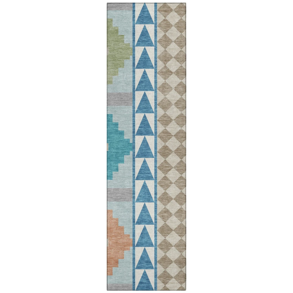 Chantille ACN2522 Teal 2'3