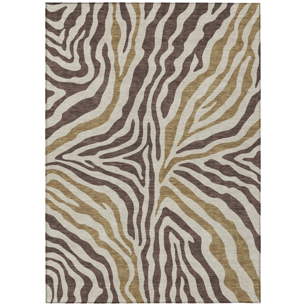 Chantille ACN2523 Brown 5' x 7'6