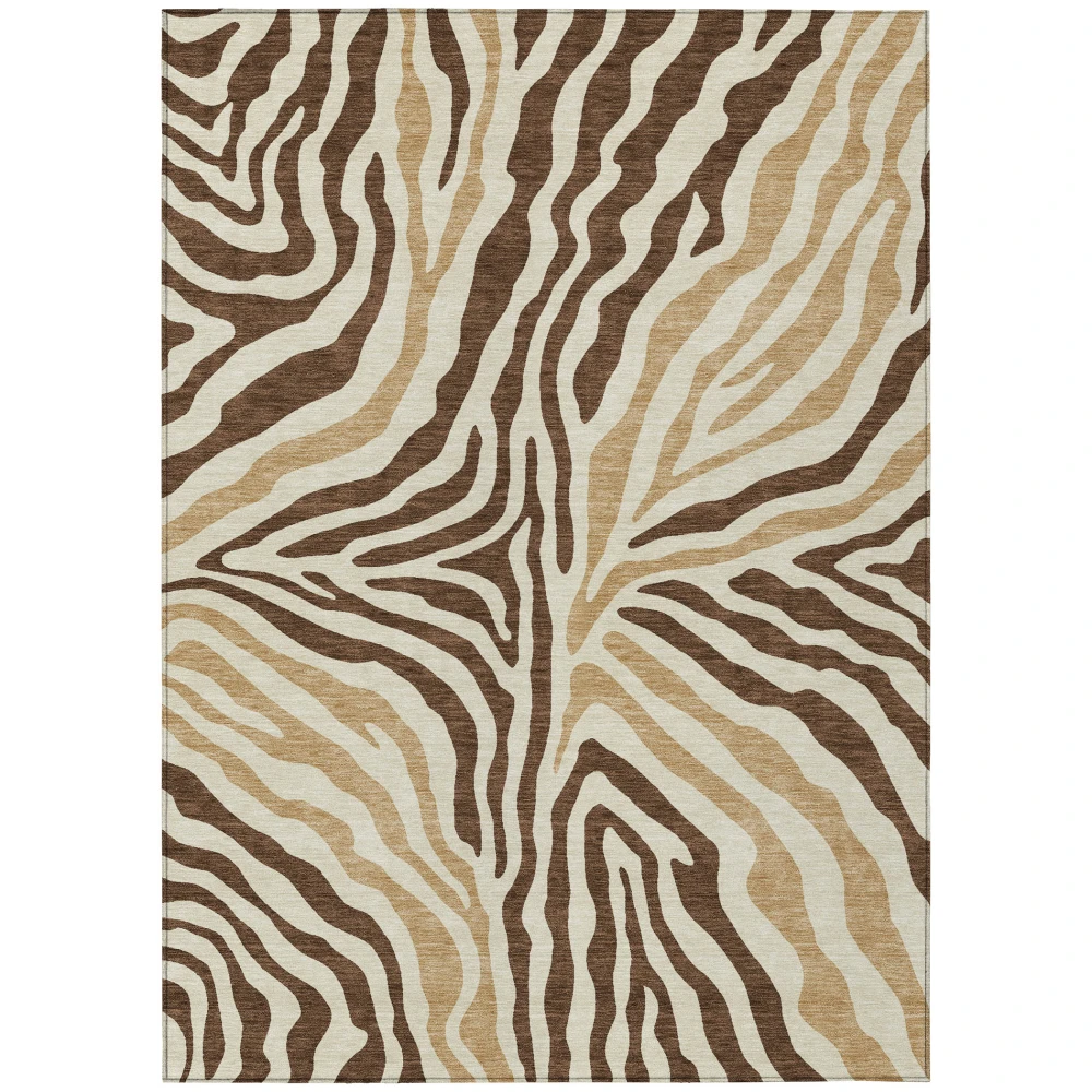 Chantille ACN2523 Fudge 3' x 5' Rug
