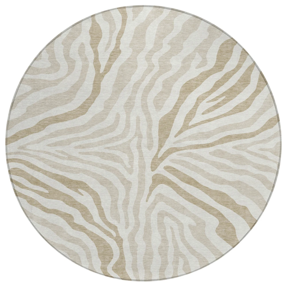 Chantille ACN2523 Ivory 8' x 8' Rug