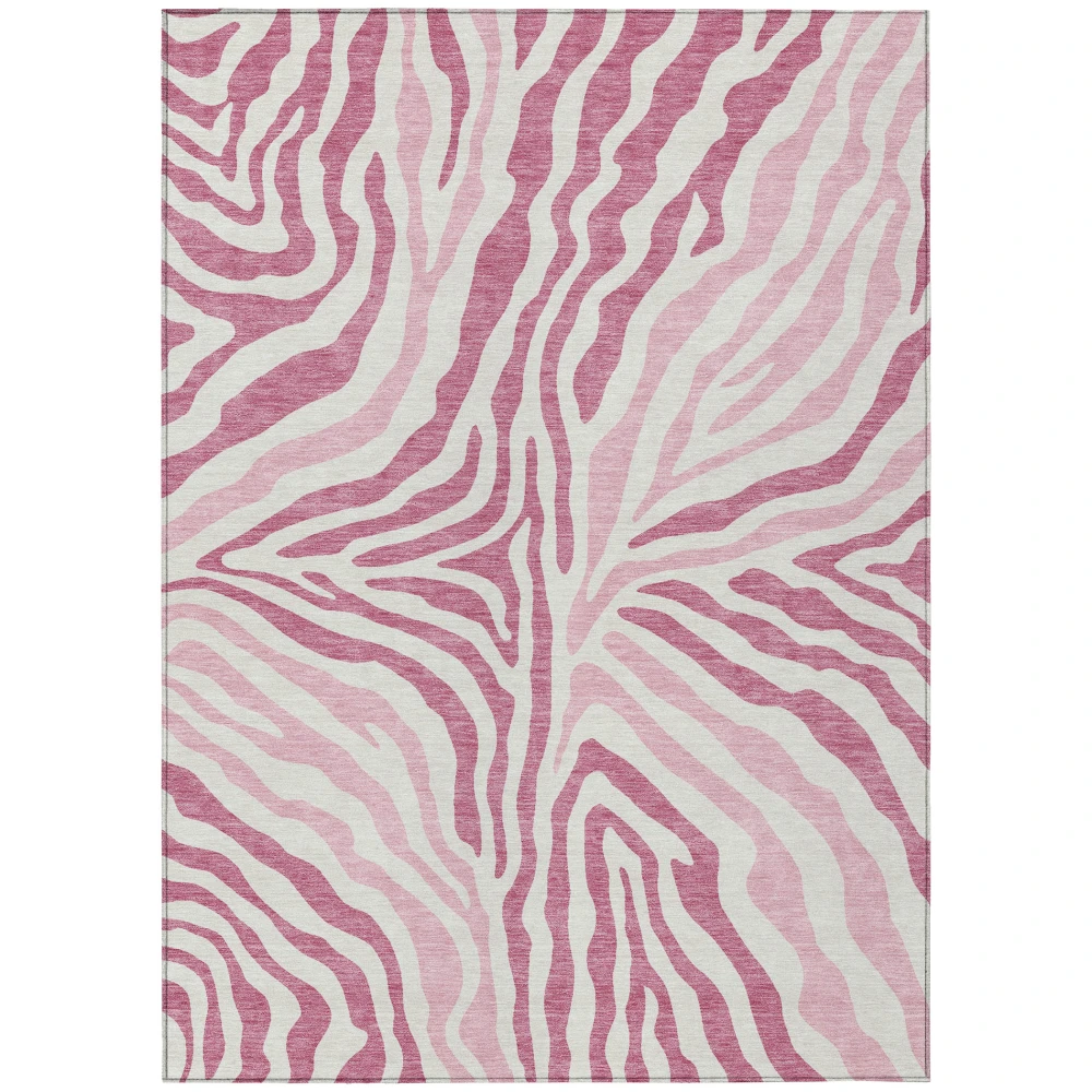 Chantille ACN2523 Pink 3' x 5' Rug