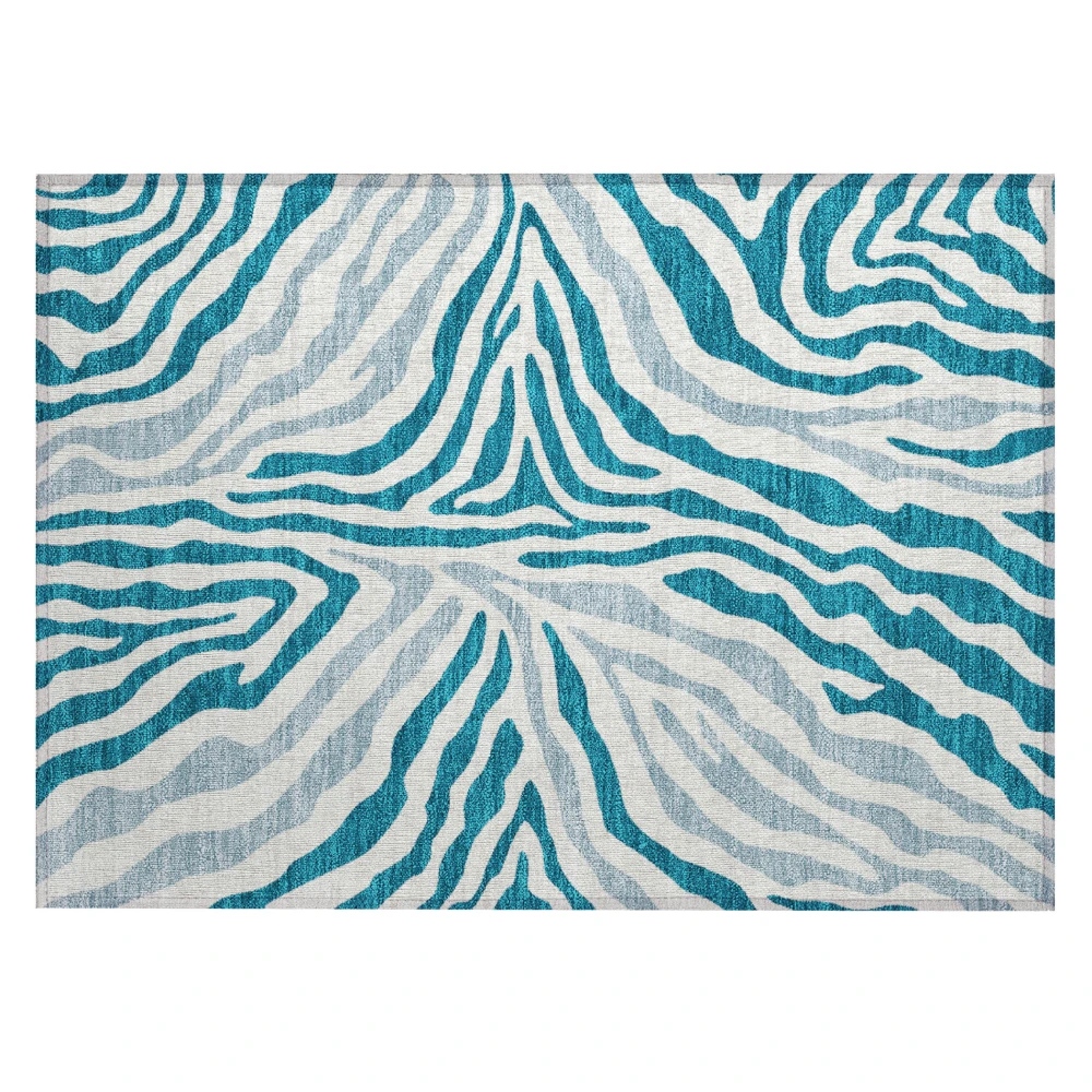 Chantille ACN2523 Teal 1'8