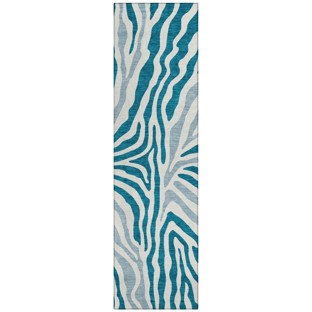 Chantille ACN2523 Teal 2'3