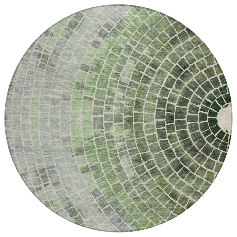 Chantille ACN2524 Aloe 8' x 8' Rug