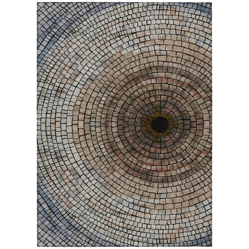 Chantille ACN2524 Beige 9' x 12' Rug
