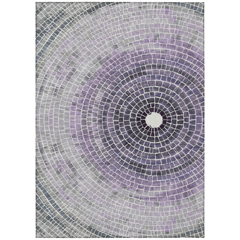 Chantille ACN2524 Lavender 3' x 5' Rug