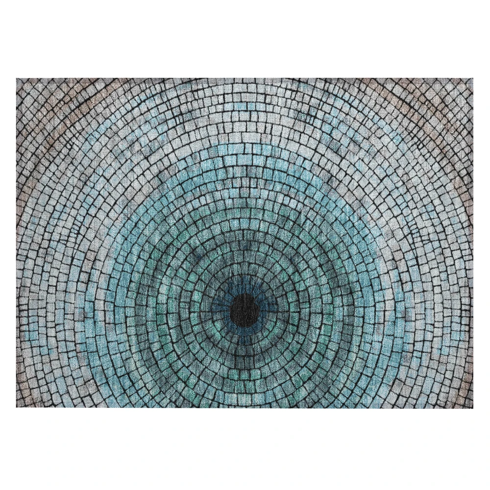 Chantille ACN2524 Teal 1'8
