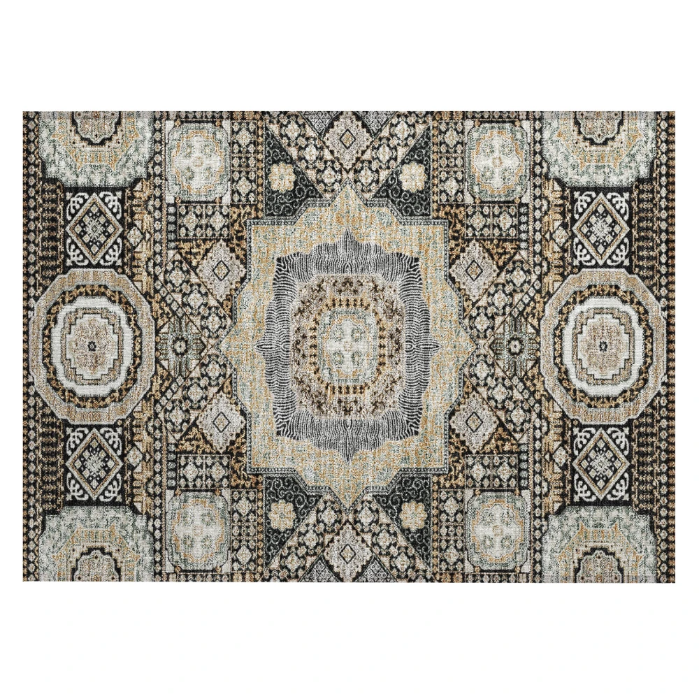 Chantille ACN2525 Black 1'8