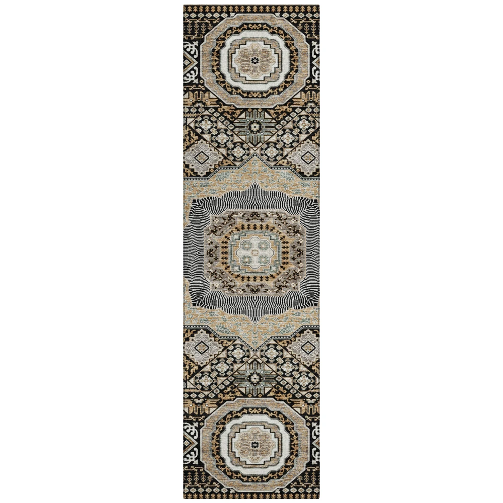 Chantille ACN2525 Black 2'3