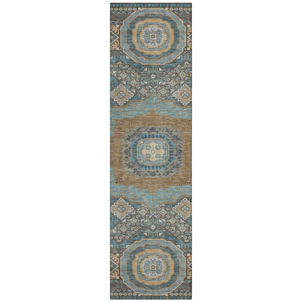 Chantille ACN2525 Chocolate 2'3