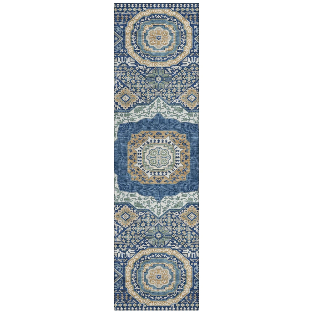 Chantille ACN2525 Navy 2'3