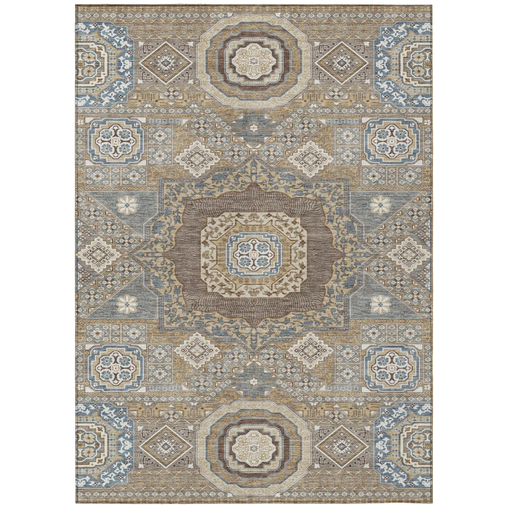 Chantille ACN2525 Taupe 10' x 14' Rug