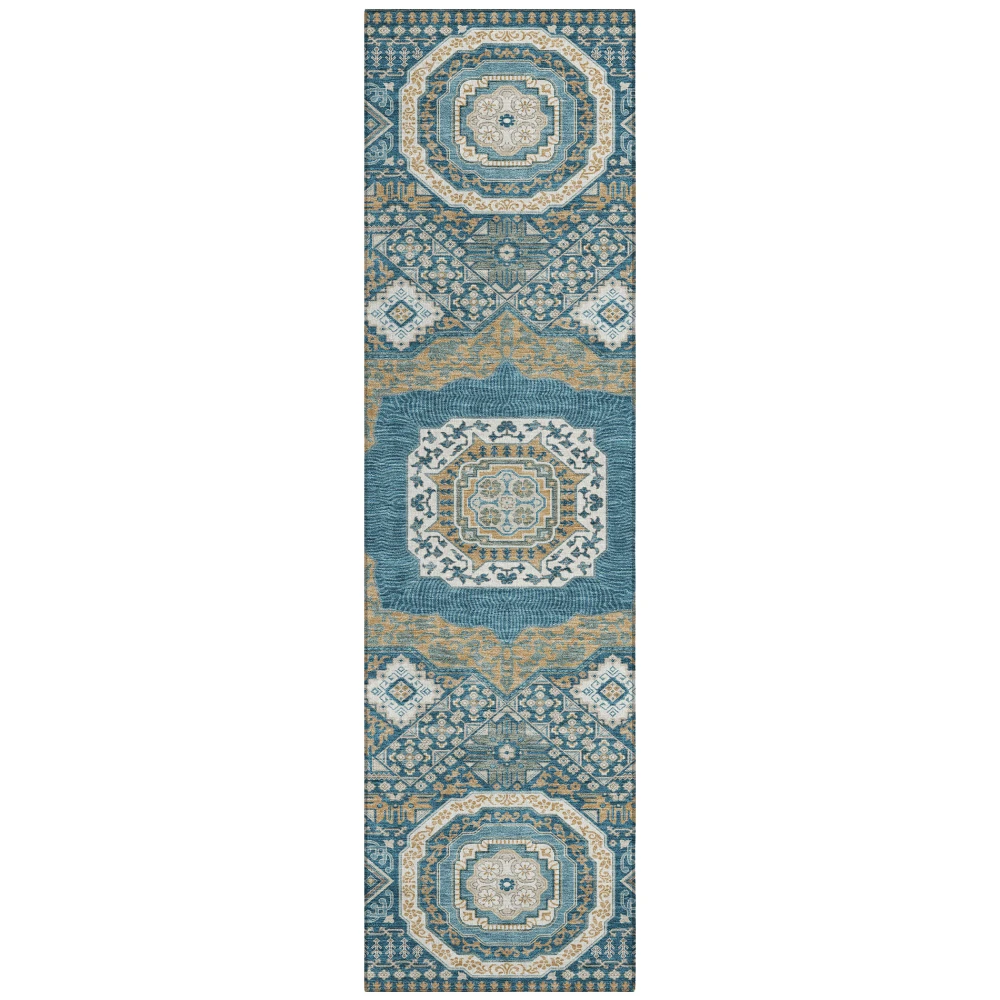 Chantille ACN2525 Teal 2'3