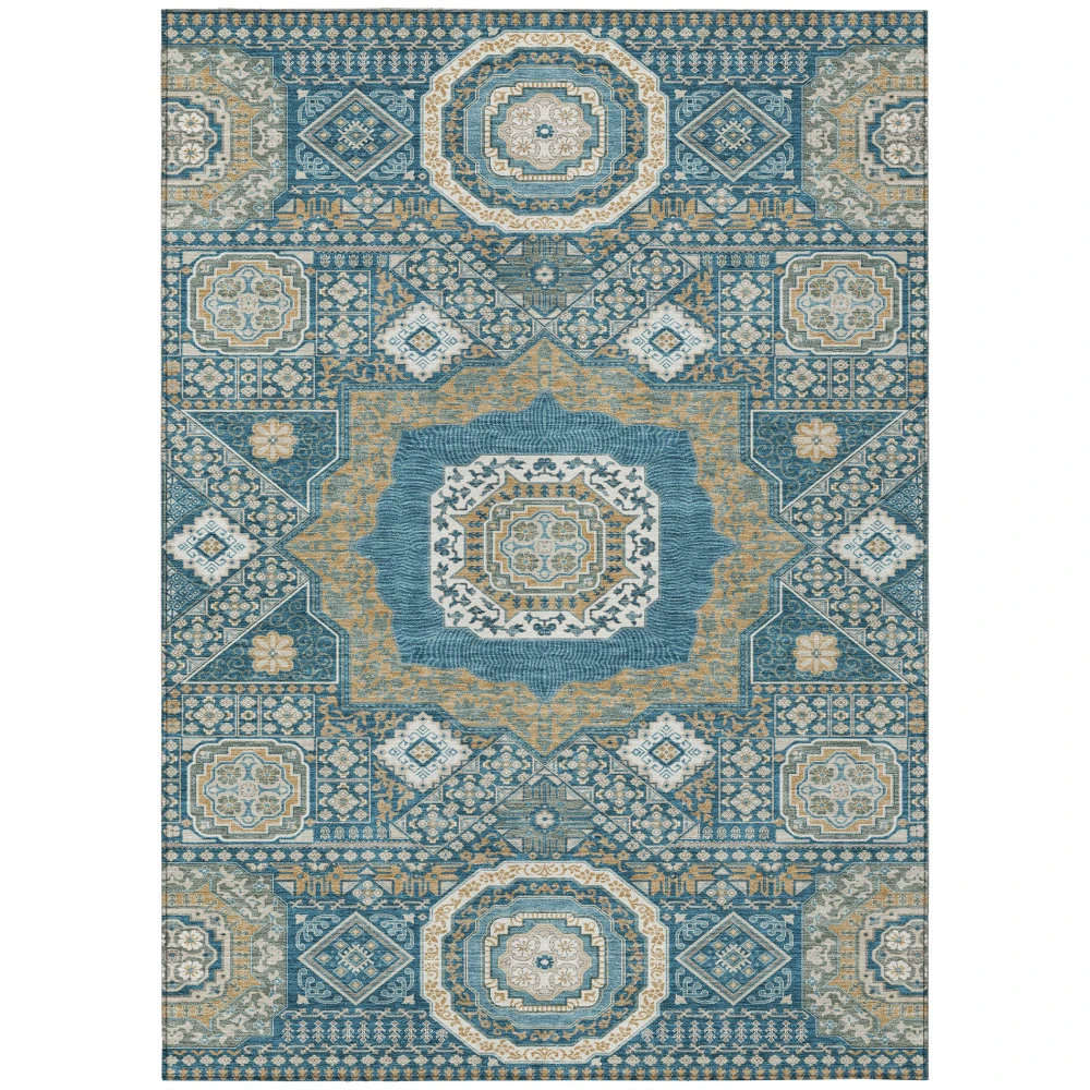 Chantille ACN2525 Teal 2'6