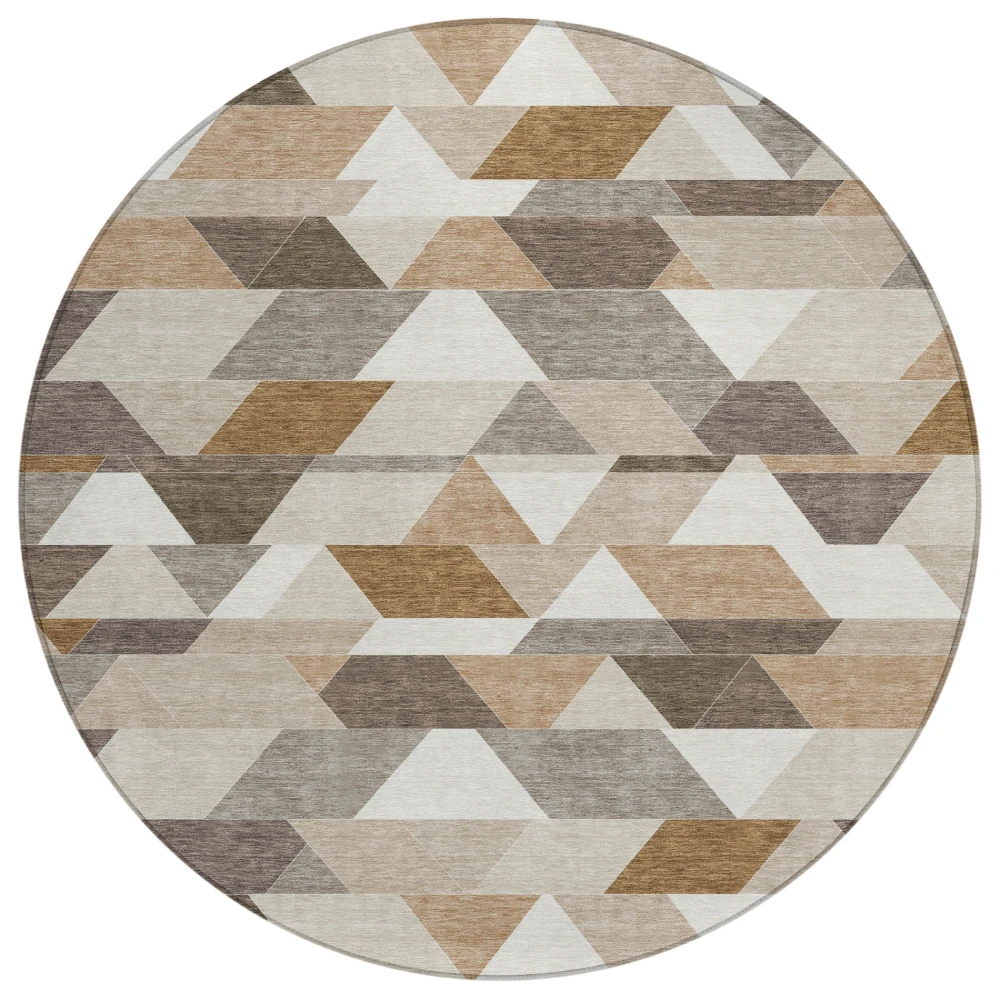 Chantille ACN2526 Ivory 8' x 8' Rug