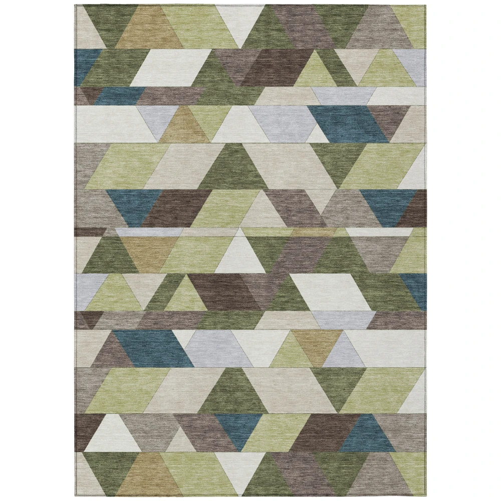 Chantille ACN2526 Olive 3' x 5' Rug