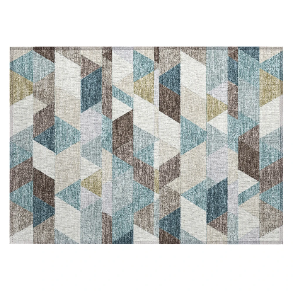 Chantille ACN2526 Teal 1'8