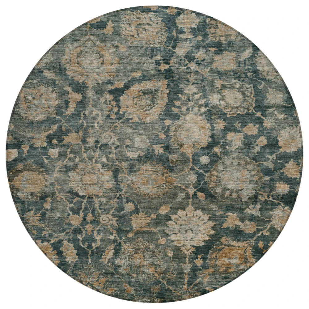 Chantille ACN2528 Basil 8' x 8' Rug