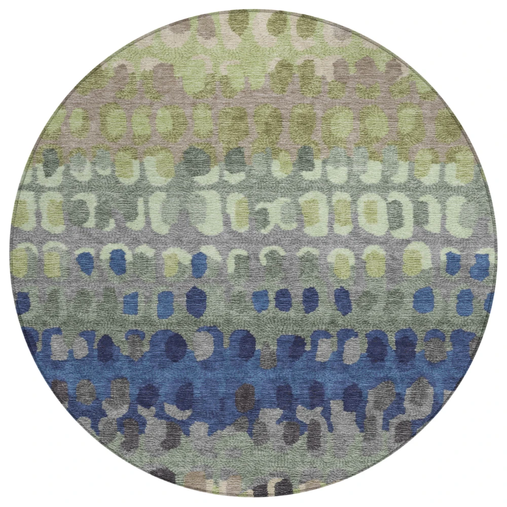 Chantille ACN2529 Aloe 8' x 8' Rug