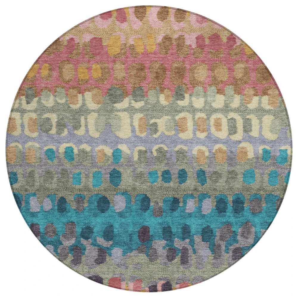 Chantille ACN2529 Blush 8' x 8' Rug