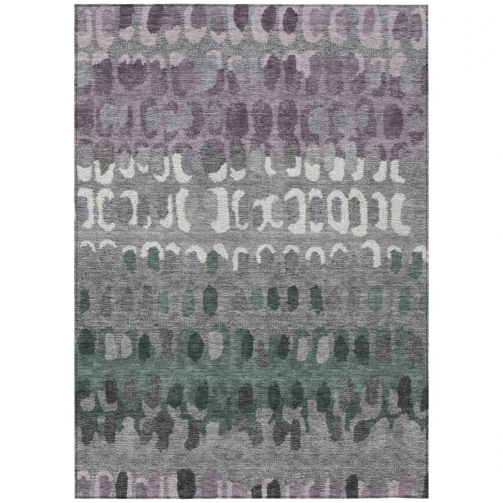 Chantille ACN2529 Plum 5' x 7'6