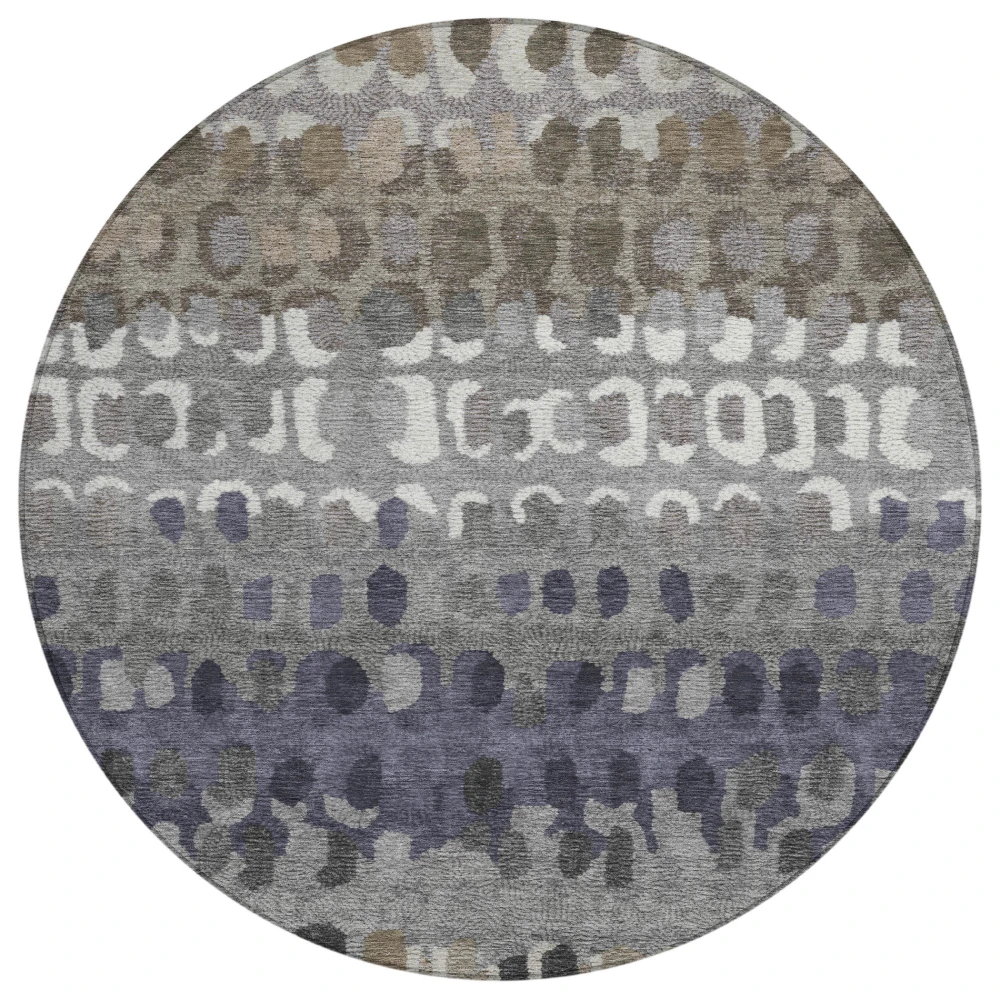 Chantille ACN2529 Taupe 8' x 8' Rug