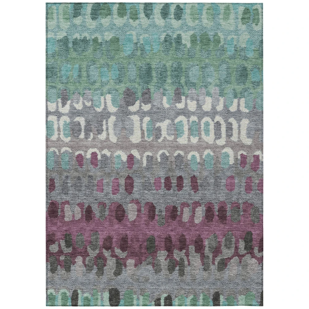Chantille ACN2529 Teal 3' x 5' Rug