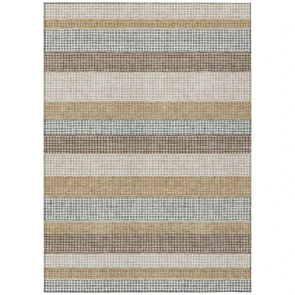 Chantille ACN2530 Beige 3' x 5' Rug