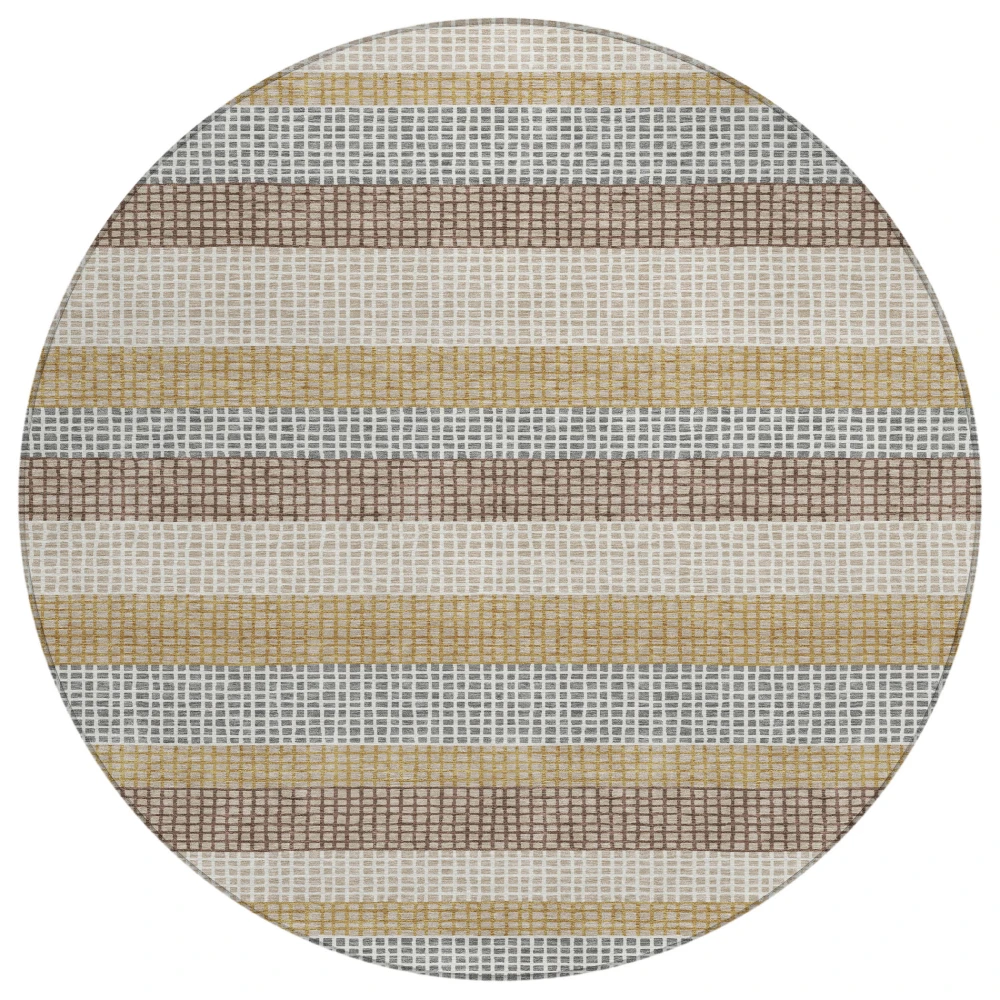 Chantille ACN2530 Beige 8' x 8' Rug