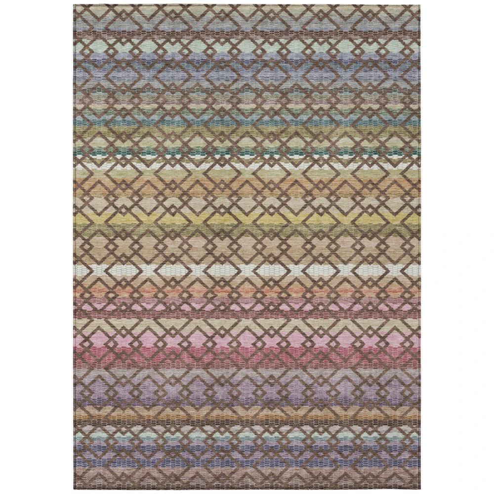 Chantille ACN2531 Chocolate 9' x 12' Rug
