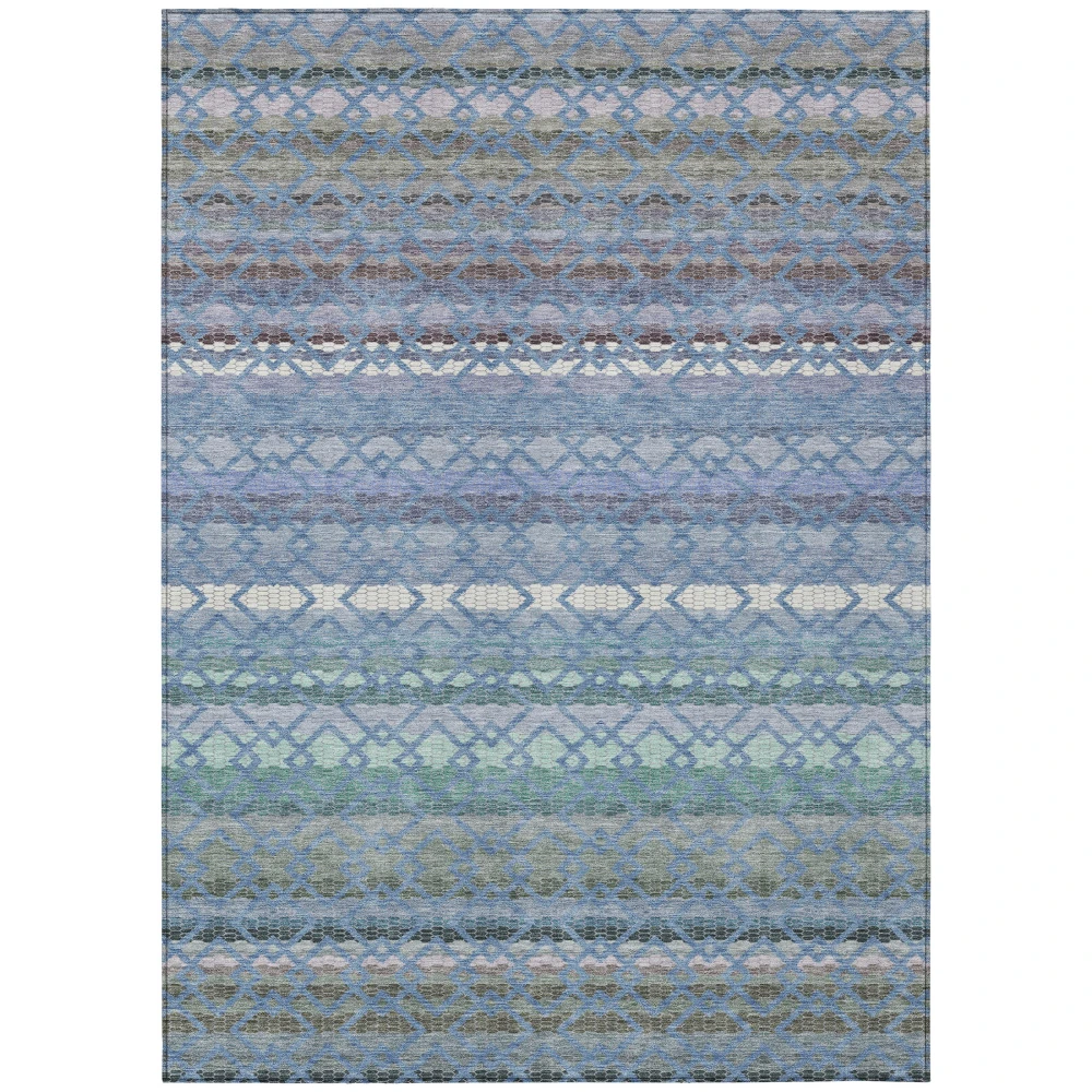 Chantille ACN2531 Denim 3' x 5' Rug