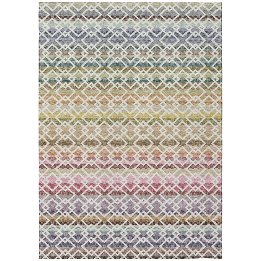 Chantille ACN2531 Ivory 5' x 7'6
