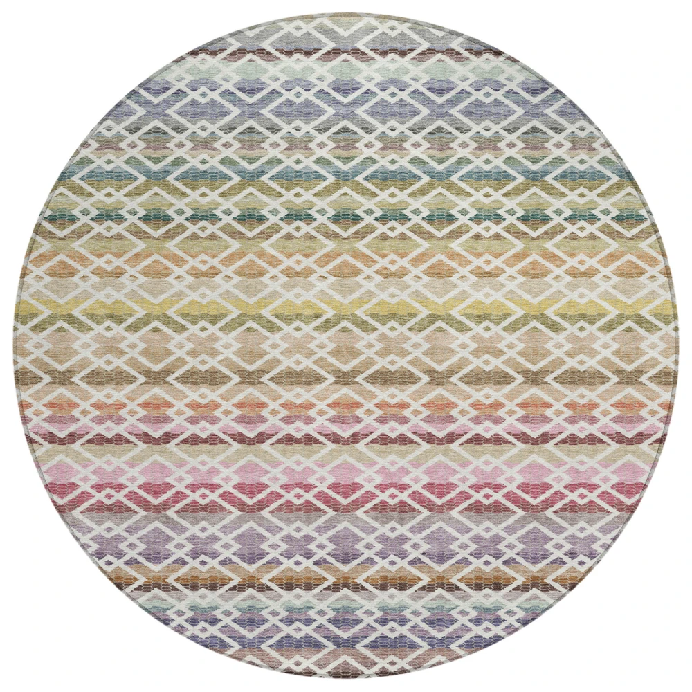 Chantille ACN2531 Ivory 8' x 8' Rug