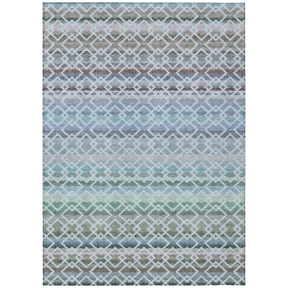 Chantille ACN2531 Sky 3' x 5' Rug