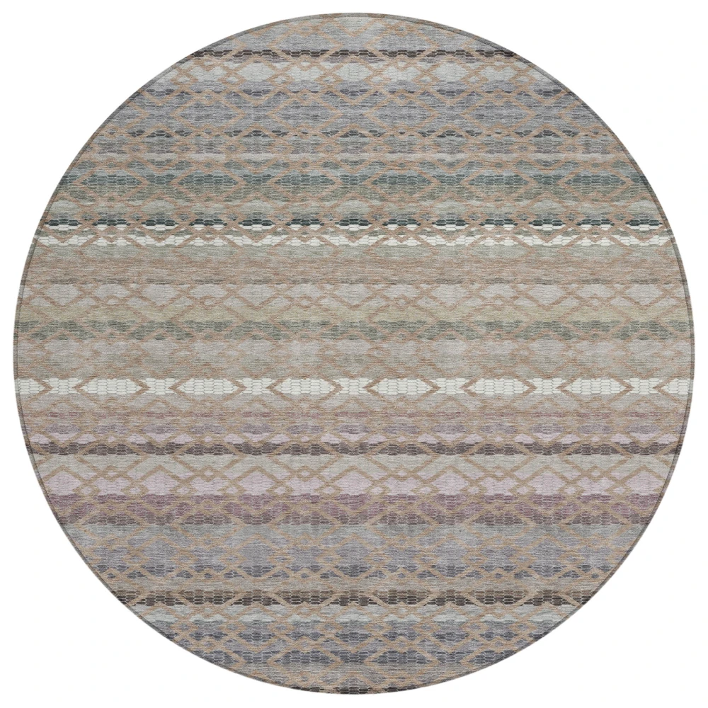 Chantille ACN2531 Taupe 8' x 8' Rug