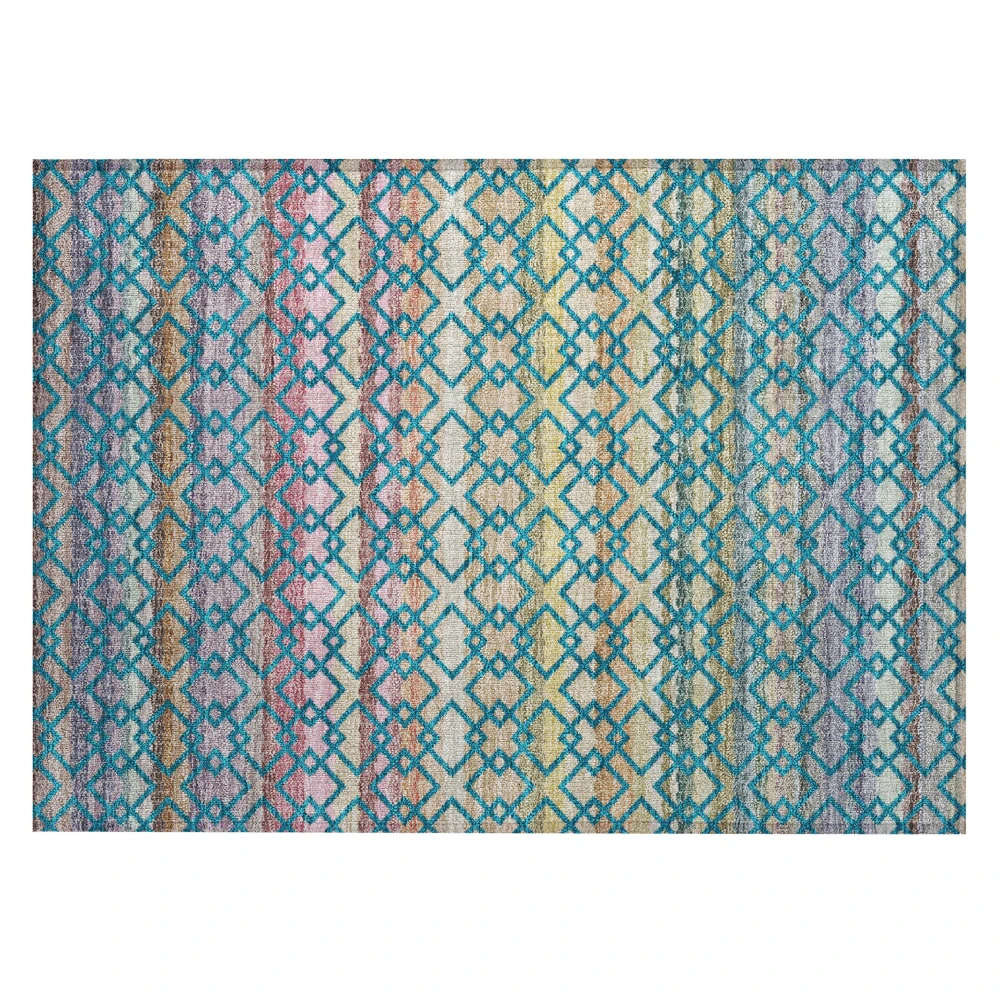 Chantille ACN2531 Teal 1'8