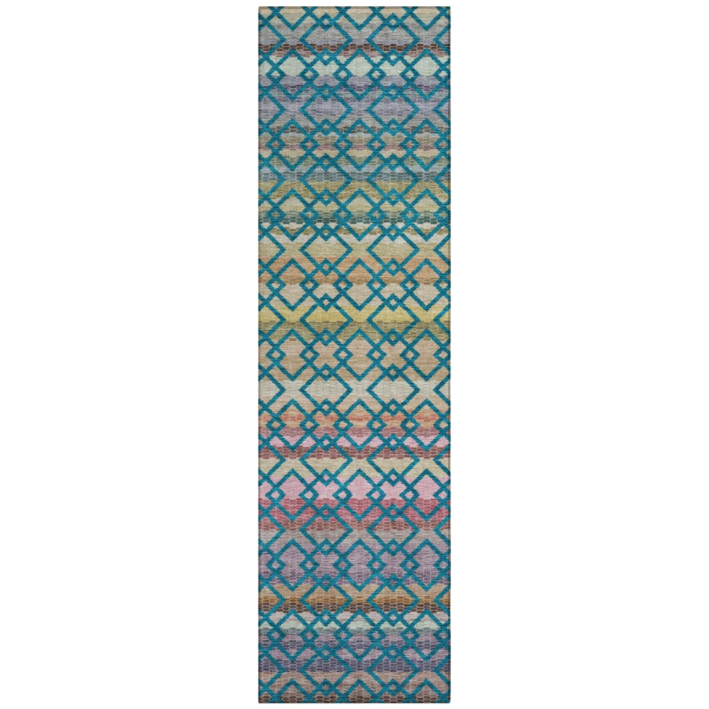 Chantille ACN2531 Teal 2'3