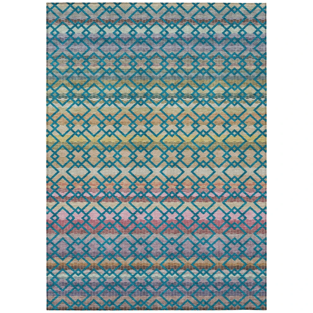 Chantille ACN2531 Teal 2'6