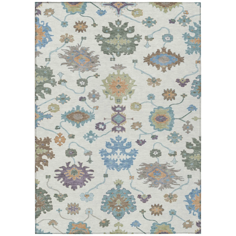 Chantille ACN2532 Ivory 3' x 5' Rug