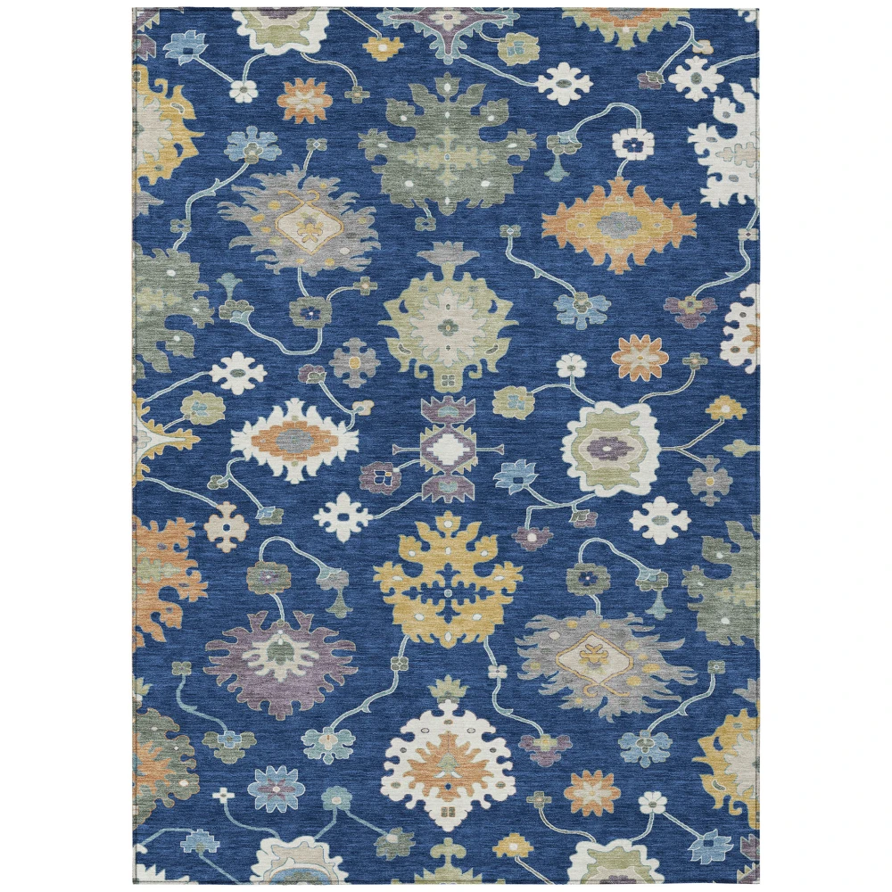 Chantille ACN2532 Navy 10' x 14' Rug