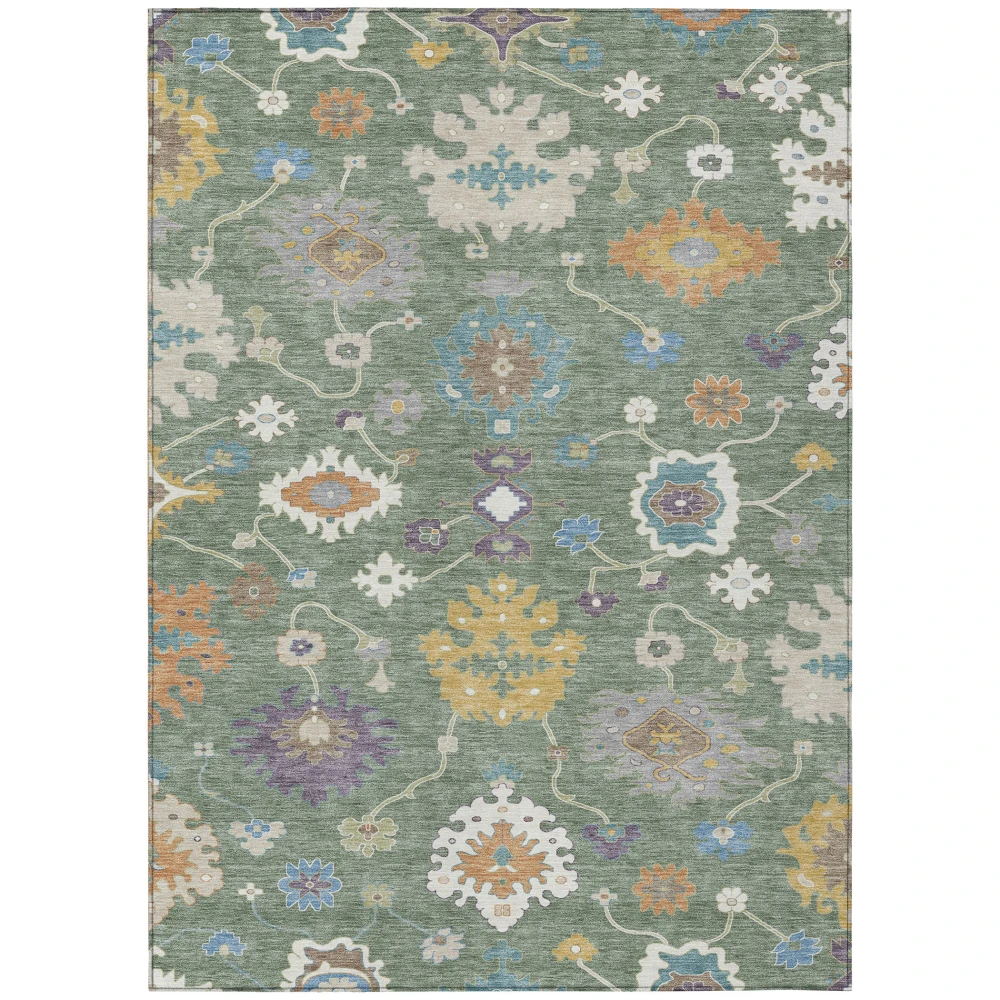 Chantille ACN2532 Sage 8' x 10' Rug