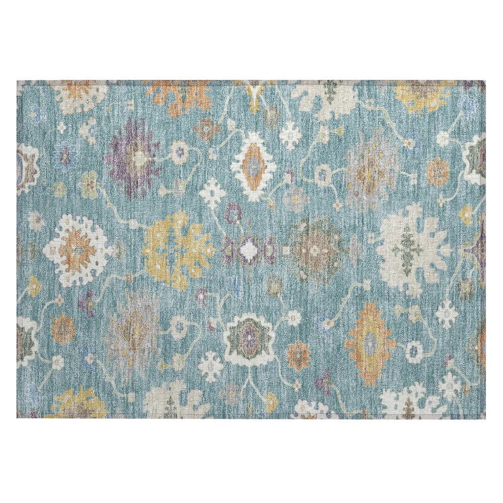 Chantille ACN2532 Teal 1'8