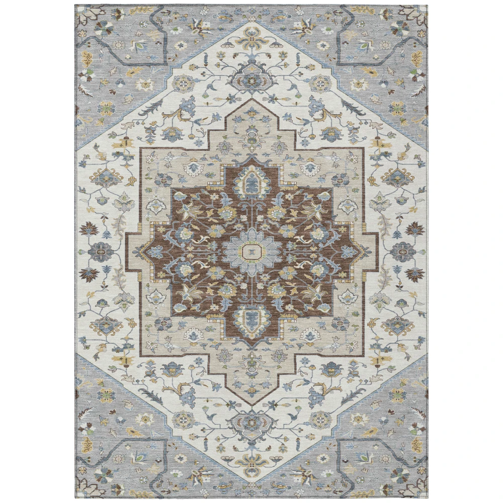 Chantille ACN2533 Gray 8' x 10' Rug