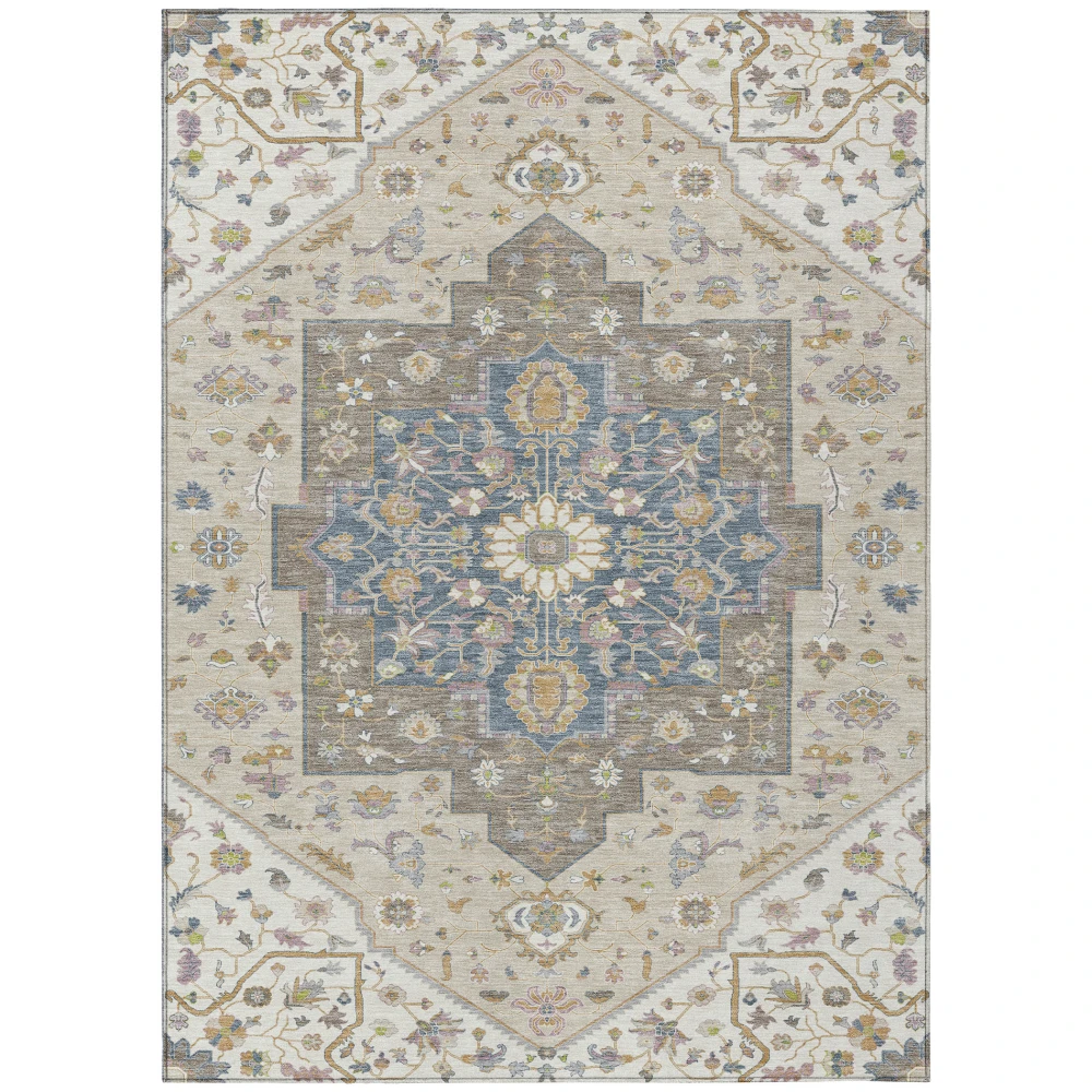 Chantille ACN2533 Ivory 8' x 10' Rug