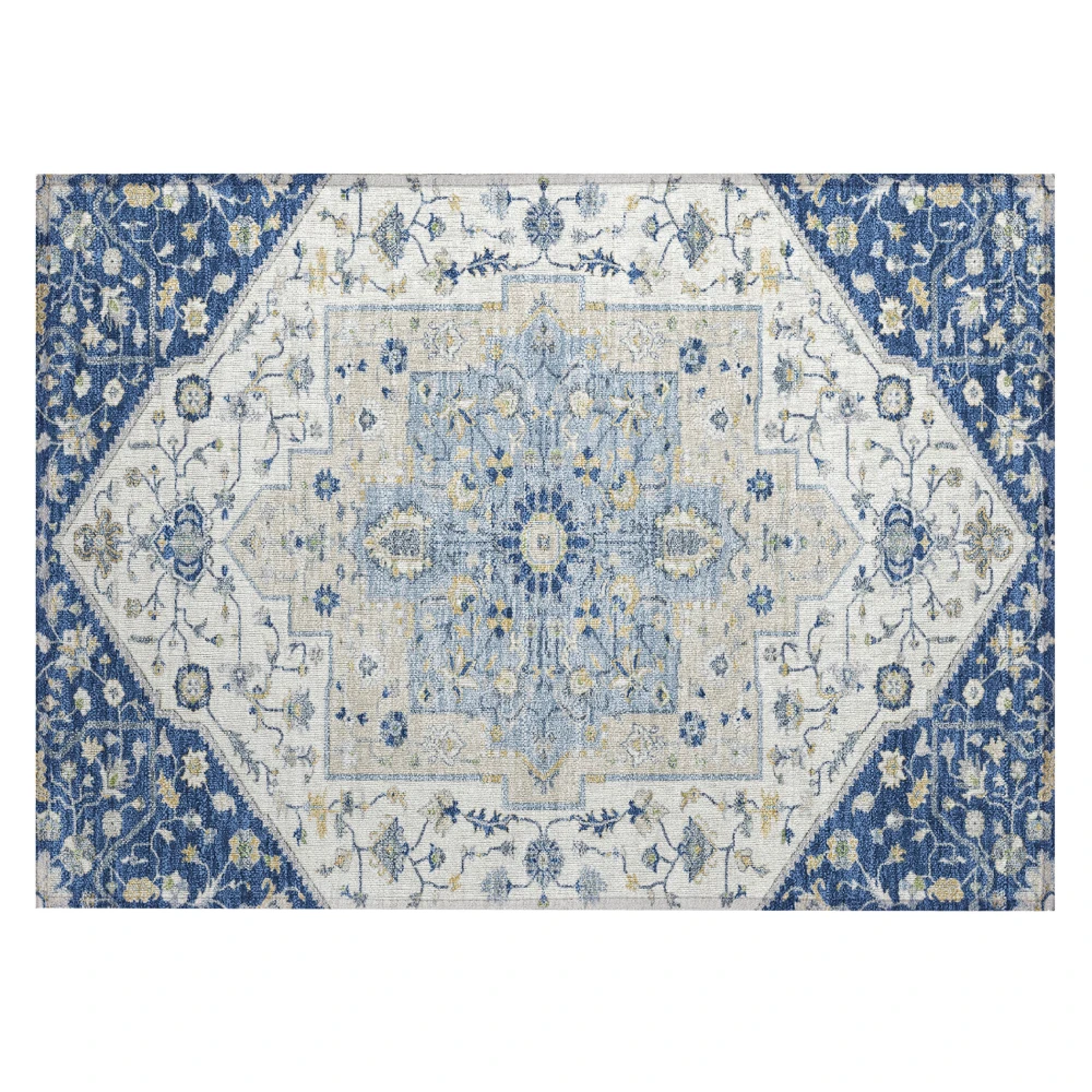 Chantille ACN2533 Navy 1'8