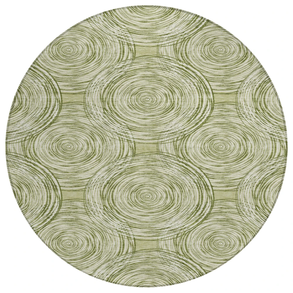 Chantille ACN2534 Aloe 8' x 8' Rug