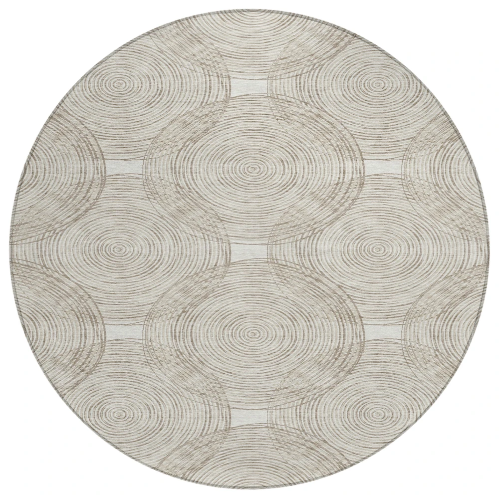 Chantille ACN2534 Ivory 8' x 8' Rug